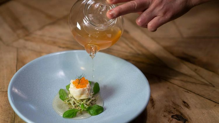Wharekauhau Country Estate Restaurant