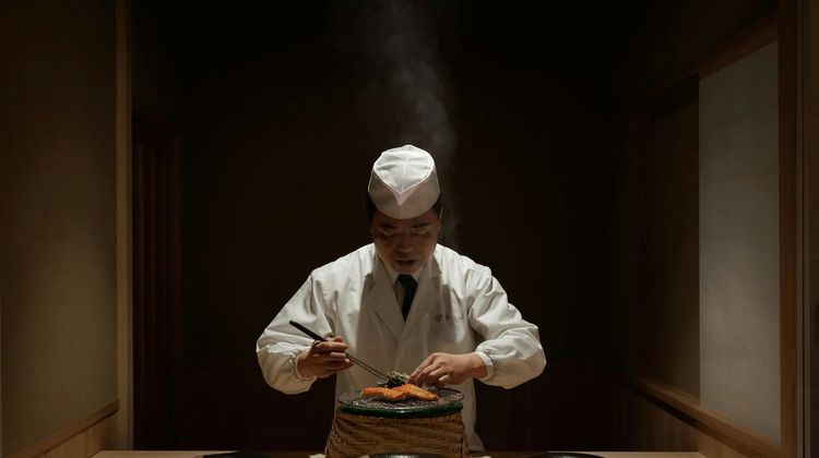 Asaba Ryokan Restaurant