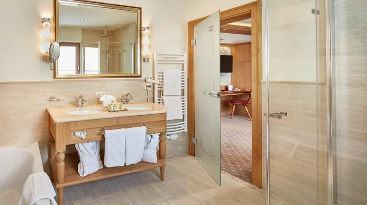 Singer Sporthotel & SPA Room
