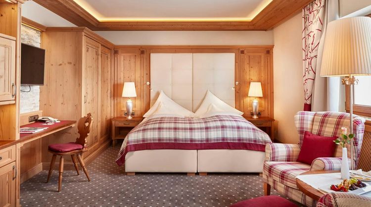 Singer Sporthotel & SPA Room