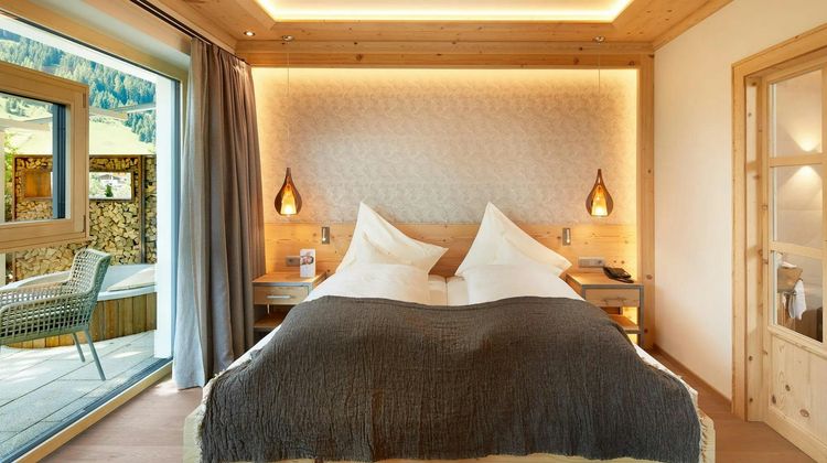 Singer Sporthotel & SPA Room