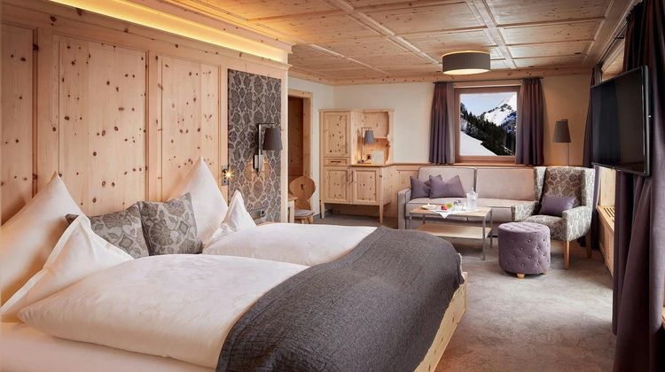 Singer Sporthotel & SPA Room