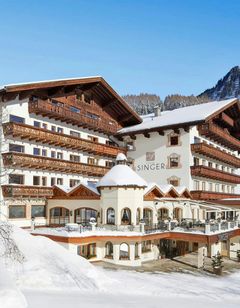 Singer Sporthotel & SPA