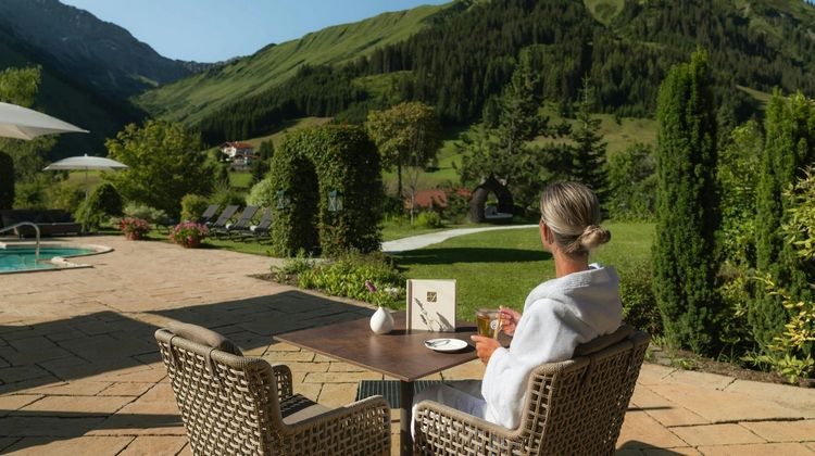 Singer Sporthotel & SPA Exterior