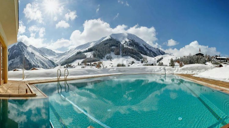 Singer Sporthotel & SPA Pool