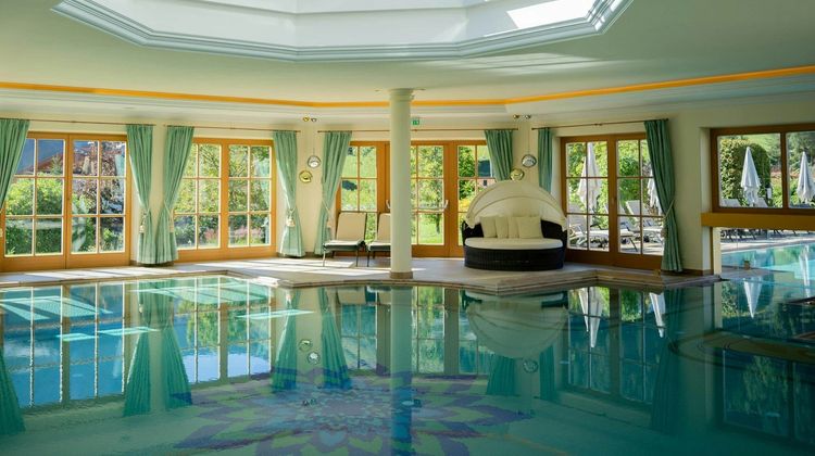 Singer Sporthotel & SPA Pool