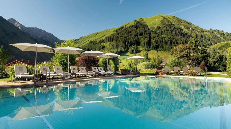 Singer Sporthotel & SPA Pool