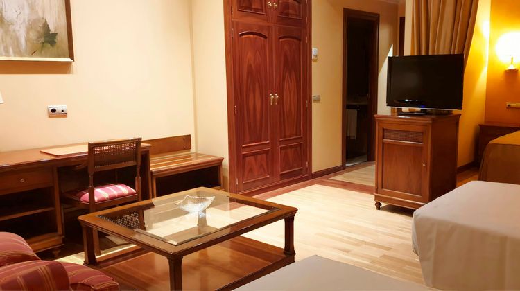 Sercotel Guadiana Room