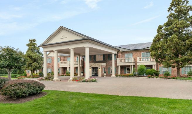 Residence Inn by Marriott West Orange Exterior