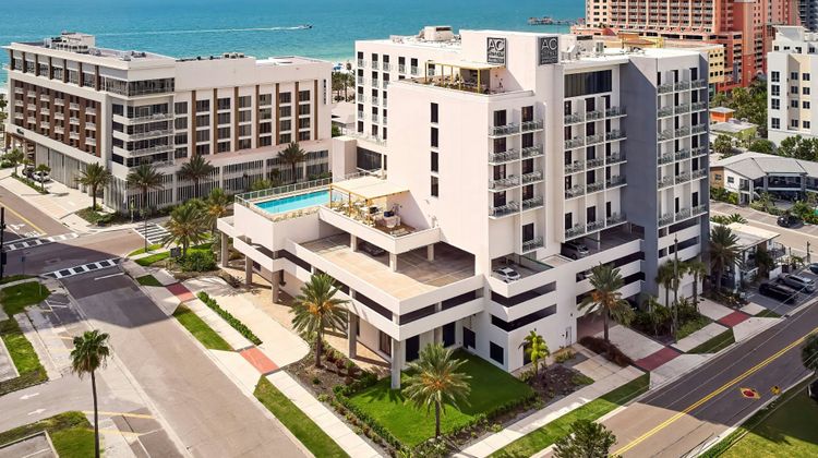 AC Hotel Clearwater Beach Exterior