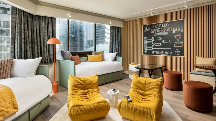 The Westin Harbour Castle, Toronto Suite