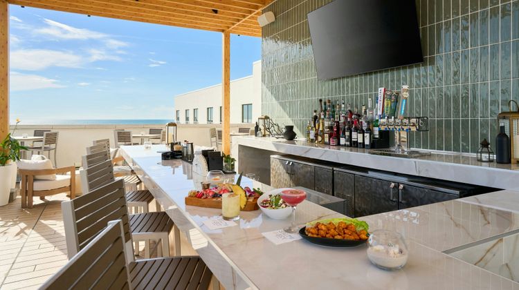 AC Hotel Clearwater Beach Restaurant