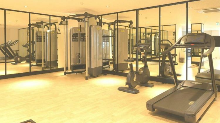 Oriental Hotel Fukuoka Hakata Station Health Club