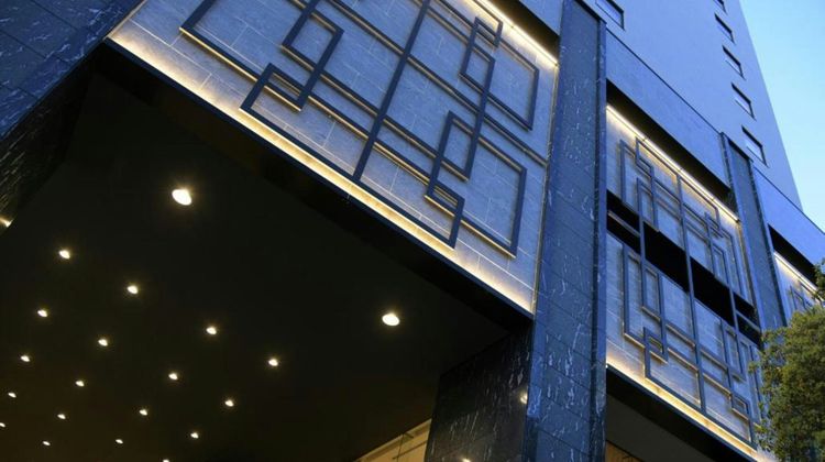 Oriental Hotel Fukuoka Hakata Station Exterior