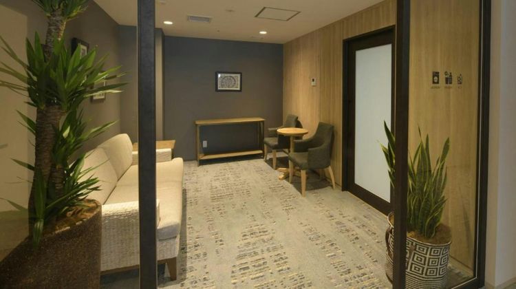 Oriental Hotel Fukuoka Hakata Station Health Club