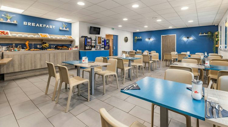 Appart'City Amiens Gare Lobby