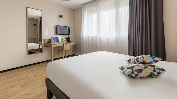 Appart'City Amiens Gare Room