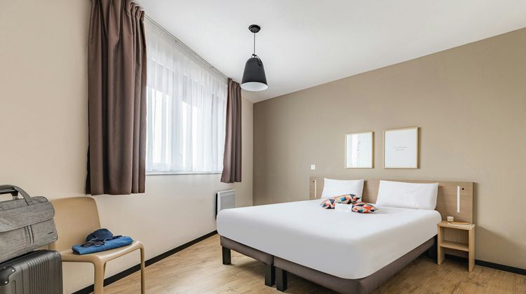 Appart'City Amiens Gare Room