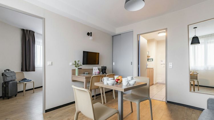 Appart'City Amiens Gare Room