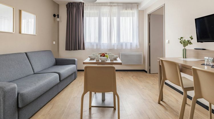 Appart'City Amiens Gare Room