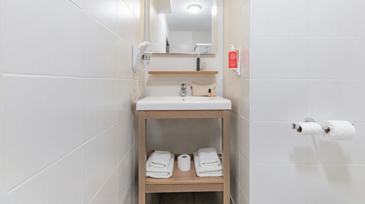 Appart'City Amiens Gare Room