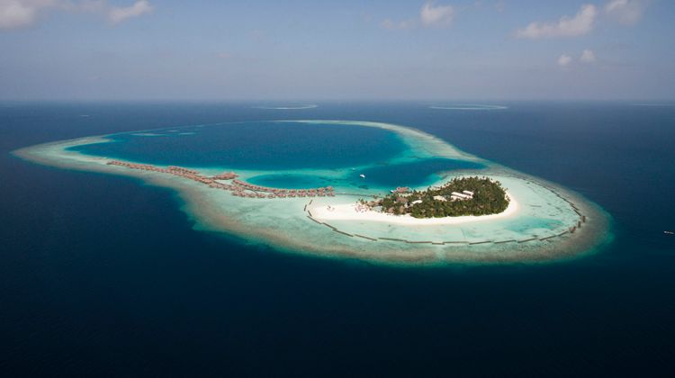 Constance Halaveli Resort Maldives Exterior