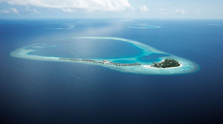 Constance Halaveli Resort Maldives Exterior
