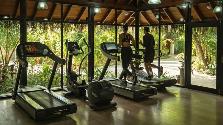 Constance Halaveli Resort Maldives Health Club