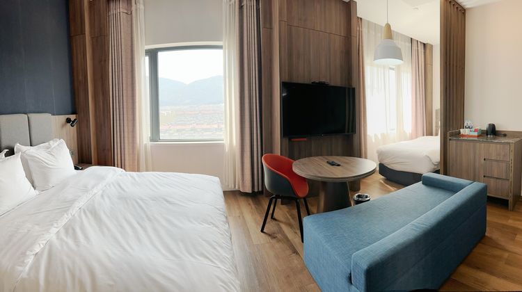Holiday Inn Express Jinan Jingshi Road Room