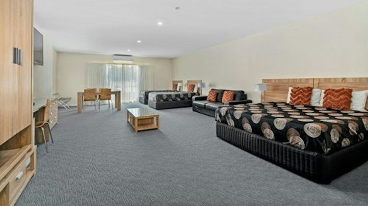 Sherbourne Terrace Hotel Recreation