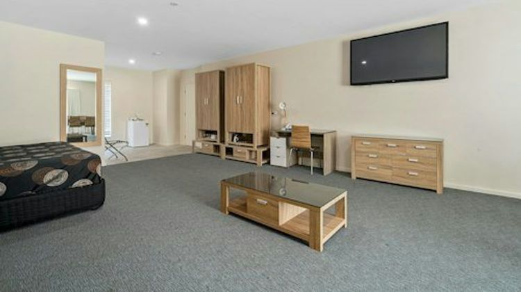 Sherbourne Terrace Hotel Recreation