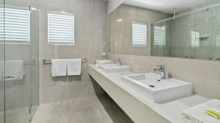 Sherbourne Terrace Hotel Recreation