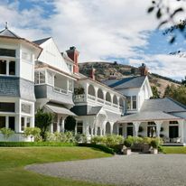 Otahuna Lodge