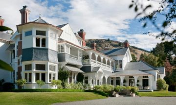 Otahuna Lodge