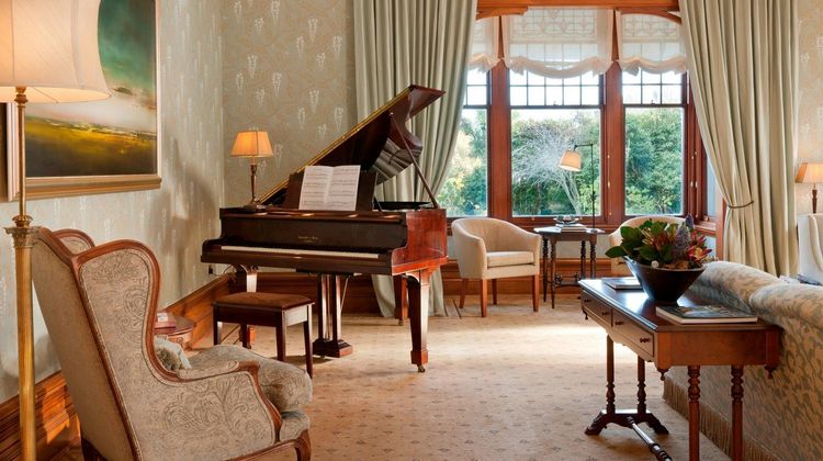 Otahuna Lodge Room
