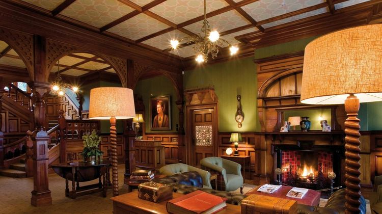 Otahuna Lodge Room