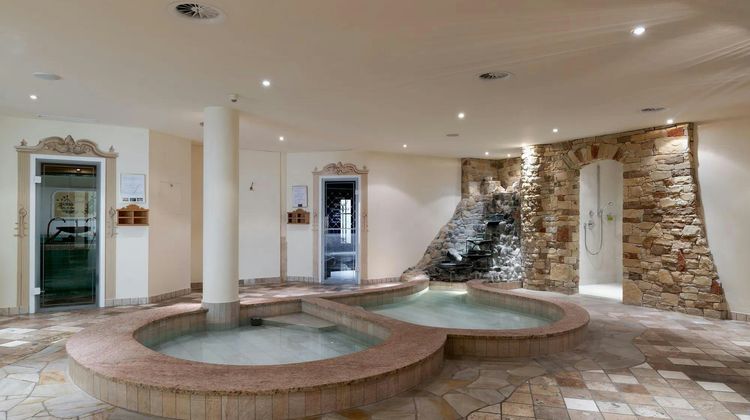 Singer Sporthotel & SPA Spa
