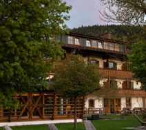Hotel Gut Steinbach Exterior