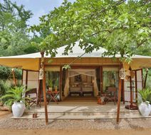 Sher Bagh Exterior