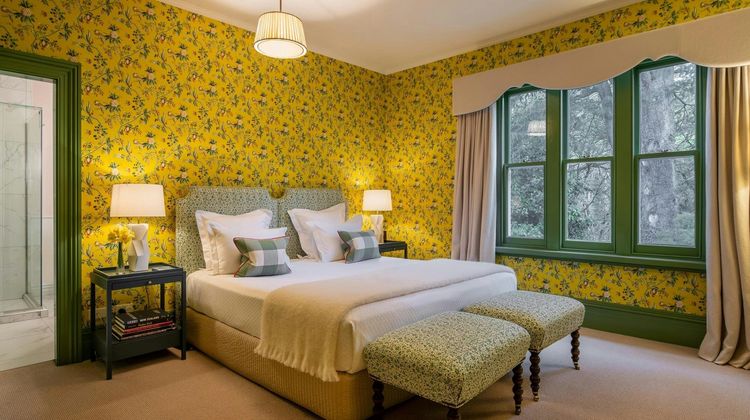 Otahuna Lodge Room