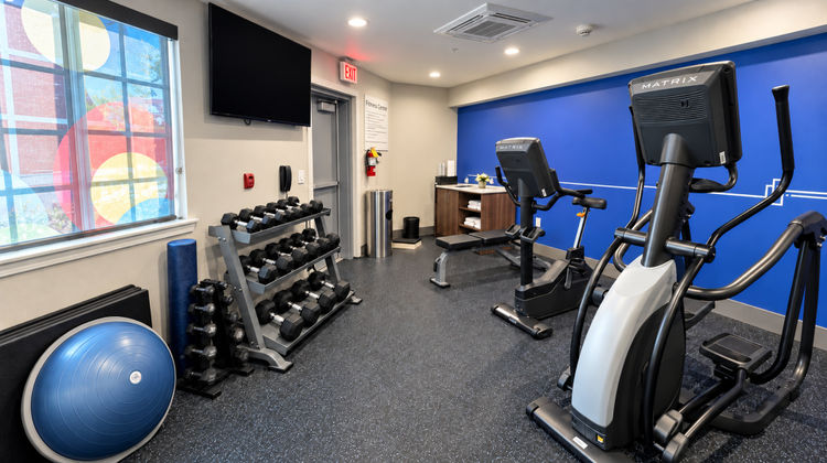 Holiday Inn Express Health Club