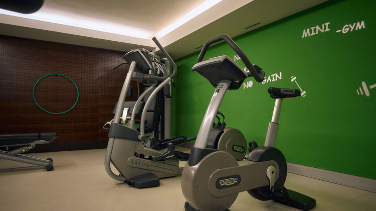 Holiday Inn Salzburg City Health Club