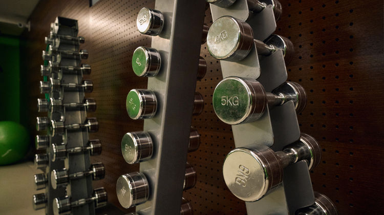 Holiday Inn Salzburg City Health Club