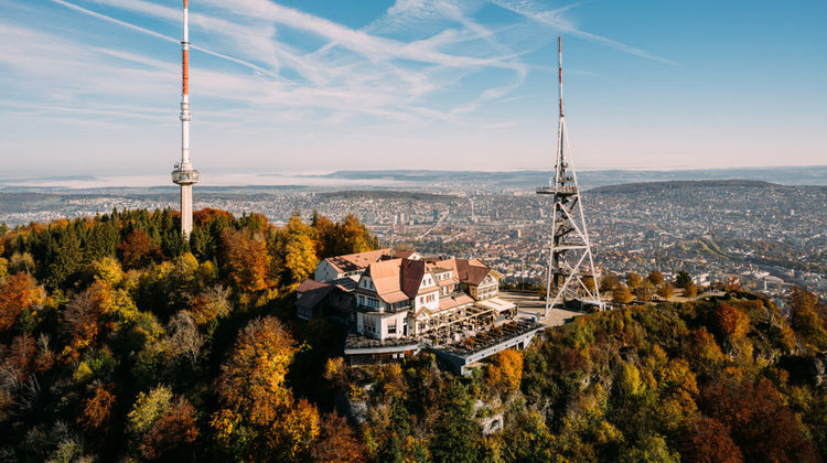 Crowne Plaza Zurich Other