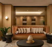 Aura Hotel Lobby