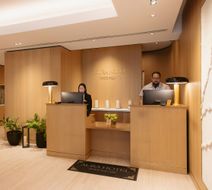 Aura Hotel Lobby