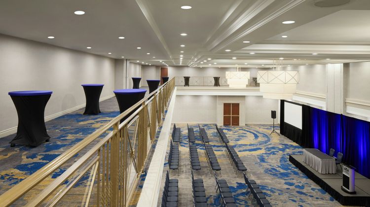 Ottawa Marriott Hotel Meeting