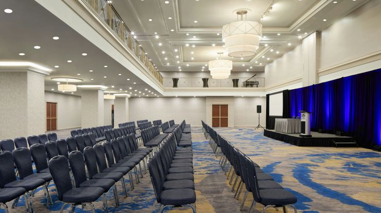 Ottawa Marriott Hotel Meeting