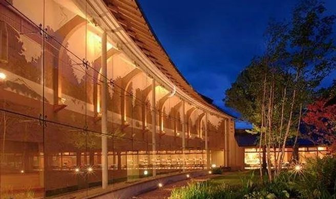 Bettei Senjuan Exterior
