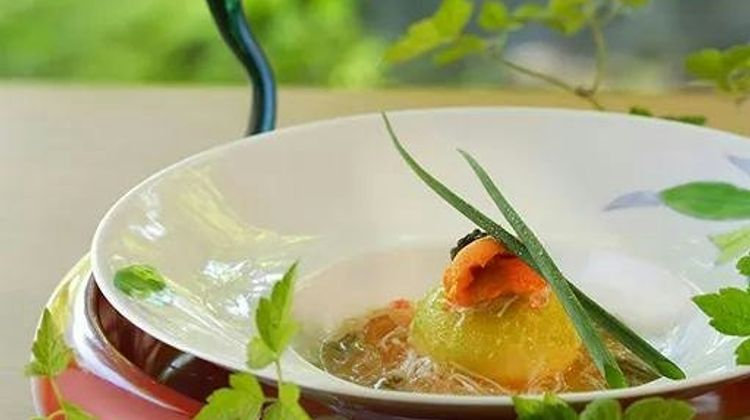Bettei Senjuan Restaurant